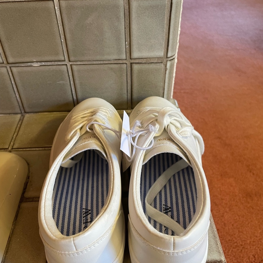 J Crew Factory Sneakers - Picture 4 of 5